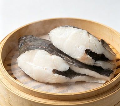 Fresh, Flaky Flatfish Fillets