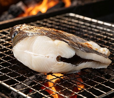 Fresh, Flaky Flatfish Fillets