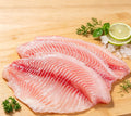 Fresh Sea Bream Fillets