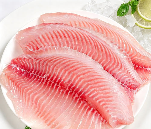 Fresh Sea Bream Fillets