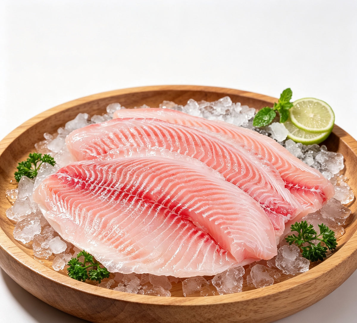 Fresh Sea Bream Fillets