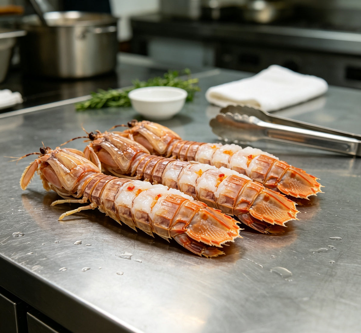 Royal Mantis Shrimp