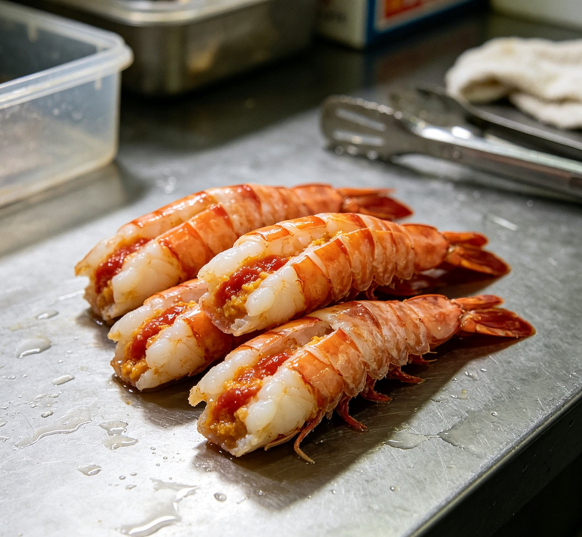 Royal Mantis Shrimp