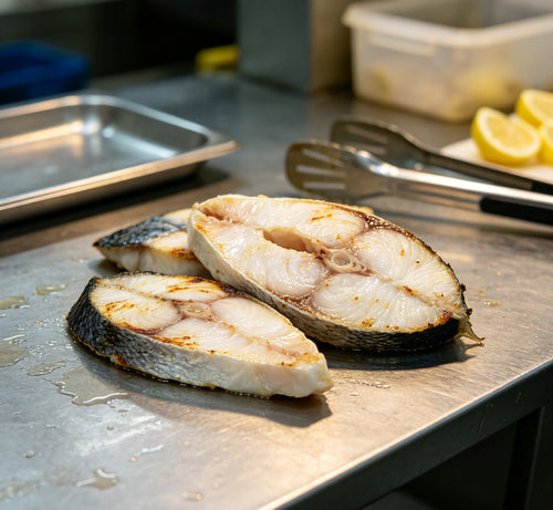 Fresh Mackerel Fillets