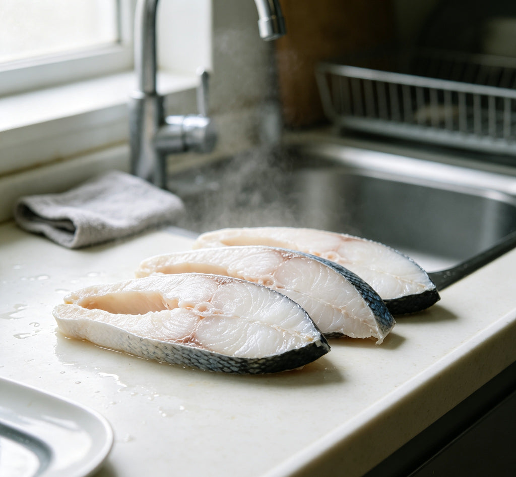 Fresh Mackerel Fillets