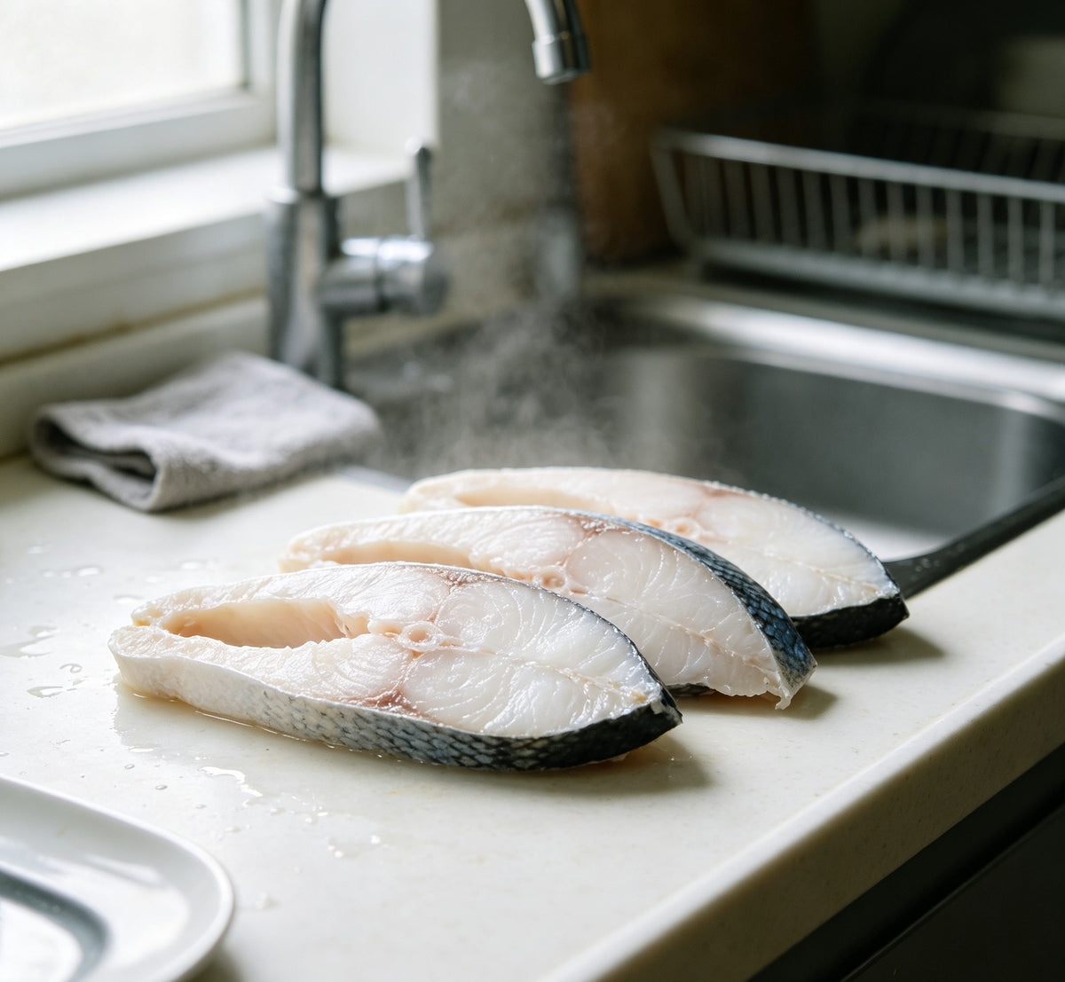 Fresh Mackerel Fillets
