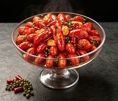 Spicy Crawfish Delight