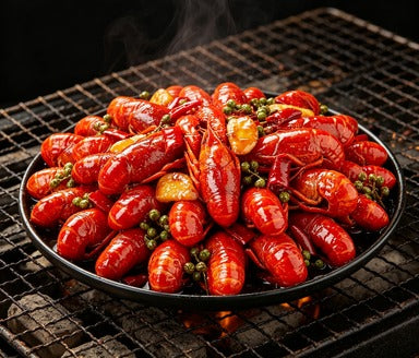 Spicy Crawfish Delight